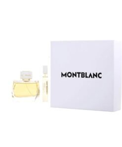 EST-MONT BLANC SIGNATURE ABSOLUE EDP SP 50 ML + BODY LOTION 100 ML