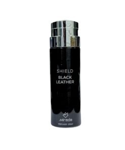 MIRADA PERFUMED SPRAY SHIE SHIELD BLACK LEATHER