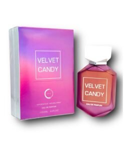 CAMARA VELVET CANDY EDP SP