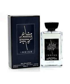 FAAN-SET MASHAIR INDIGO EDP SP 100 ML + BODY SPRAY 50 ML