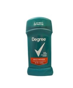 STICK DEGREE WILD WOODS ANTIPERSPIRANT DEODORANT