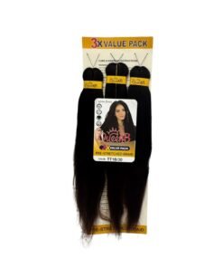 QUEEN B BRAID 3 MOÑOS 50 INCH TTIB/30