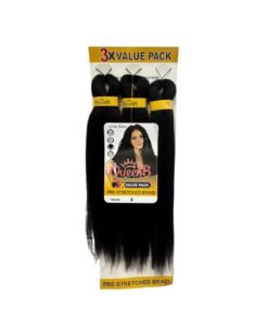 QUEEN B BRAID 3 MOÑOS 50 INCH 4