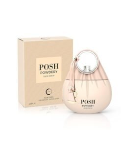 CAMARA POSH POWDERY EDP SP