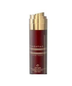 MIRADA PERFUMED SPRAY HASH HASHTAG POUR FEMME