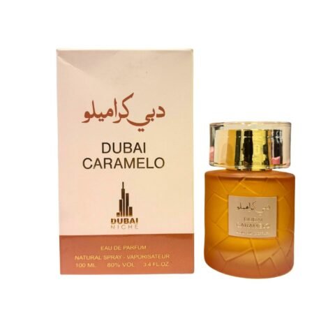 DUBAI NICHE CARAMELO EDP SP