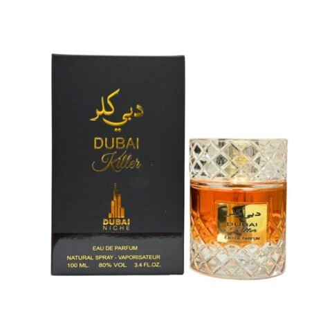 DUBAI NICHE KILLER EDP SP