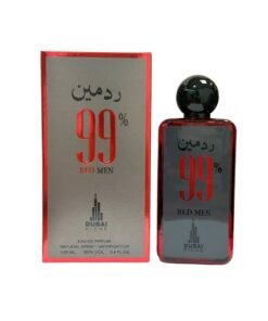 DUBAI NICHE 99% RED MEN EDP SP