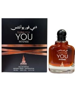 DUBAI NICHE FOR YOU INTENSE EDP SP