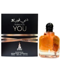 DUBAI NICHE FOR YOU EDP SP
