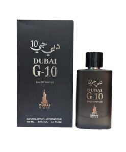 DUBAI NICHE G-10 EDP SP
