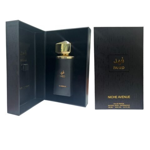 ALQ-NICHE AVENUE FAHED EDP SP