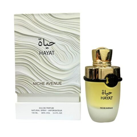 ALQ-NICHE AVENUE HAYAT EDP SP