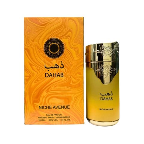 ALQ-NICHE AVENUE DAHAB EDP SP
