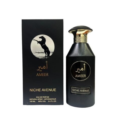 ALQ-NICHE AVENUE AMEER EDP SP