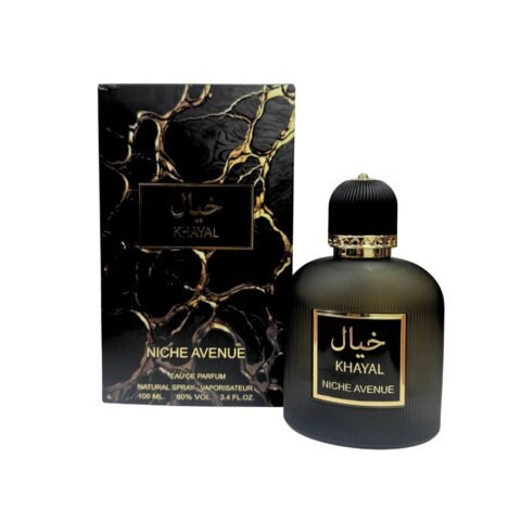 ALQ-NICHE AVENUE KHAYAL EDP SP