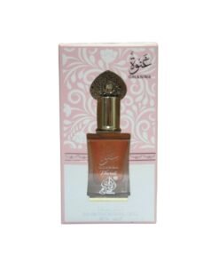 WAD-AL KHALEEJ MINI GHANWA WARDI CONCENTRATED PERFUME OIL
