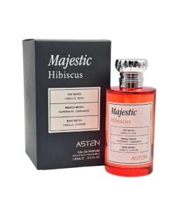 ASTEN MAJESTIC HIBICUS EDP SP