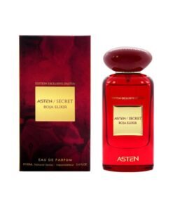 ASTEN SECRET ROJA ELIXIR EDITION EXCLUSIVE D`ASTEN EDP SP