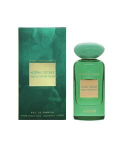 ASTEN SECRET AQUA D POSITA EDITION EXCLUSIVE D`ASTEN EDP
