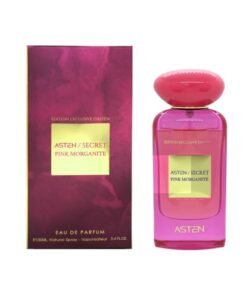 ASTEN SECRET PINK MORGANIT EDITION EXCLUSIVE D`ASTEN EDP