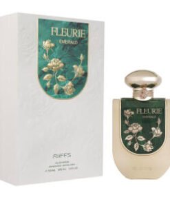 NUSK FLEURIE EMERALD GREEN EDP SP