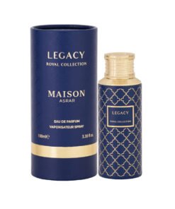 MAISON ASRAR LEGACY EDP S