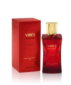 LOUIS VAREL VIBES INTENSE EDP SP