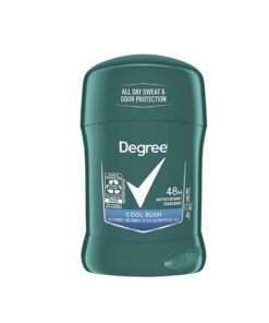 STICK DEGREE COOL RUSH ANTIPERSPIRANT DEODORANT