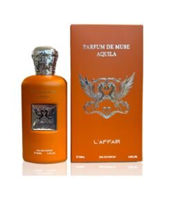 ALUR-L'AFFAIR PARFUM DE MUSE AQUILA EDP SP