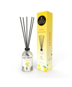 GULF-ORCHID REED DIFFUSER LEMON