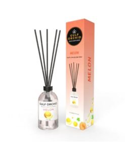 GULF-ORCHID REED DIFFUSER MELON