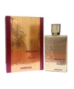 MAG-G MANASIK OUD AMBER AMEERAT EDP SP 100 ML