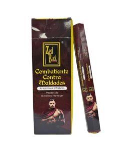 MDPH-INCIENSO ZED BLACK COMBATIENTES CONTRA MALDADES