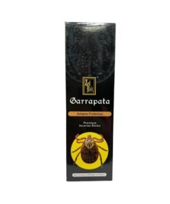 MDPH-INCIENSO ZED BLACK GARRAPATA AMARRE PODEROSO