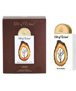 LATAFFA MINIATURA LATTAFA PRIDE ART OF WOOD EDP SP