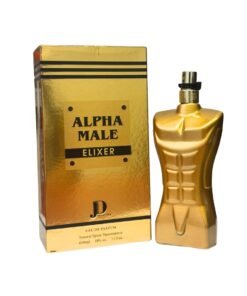 MAG-G JD ALPHA MALE ELIXER EDP SP 100 ML