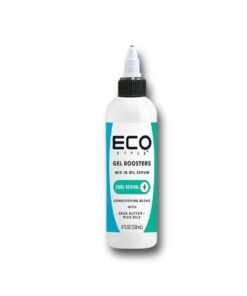 ECO GEL BOOSTERS CURL REVIVAL CONDITIONING BLED WITH SHEA BUTTER+RICH OILS