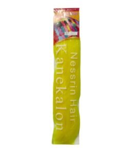 NESSRIN-HAIR NORMAL FIBER 24 67G YELLOW