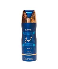 LAT-PERFUMED SPRAY HAYAATI AL MALEKY SP 200ML