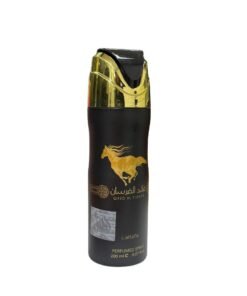 LAT-PERFUMED SPRAY QAED AL FURSAN SP 200ML