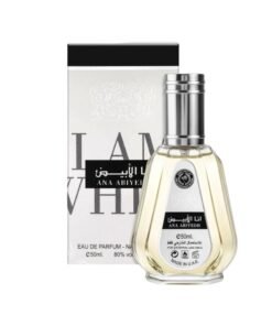 LATAFFA ARD AL ZAAFARAN ANA ABIYEDH I AM WHITE EDP SP