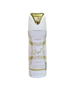 LAT-PERFUMED SPRAY HAYAATI GOLD ELIXIR SP 200ML