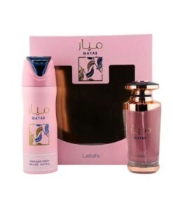 LATTAFA SET MAYAR EDP 2PCS 100ML+PERFUMED SP 200ML