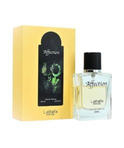 LATTAFA MINIATURA LATTAFA PRIDE AFFECTION EDP SP