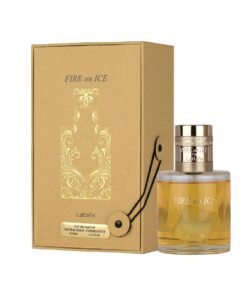 LATTAFA FIRE ON ICE EDP SP