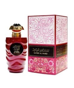 LATAFFA ARD AL ZAAFARAN SAFEER AL WARD EDP SP 100ML
