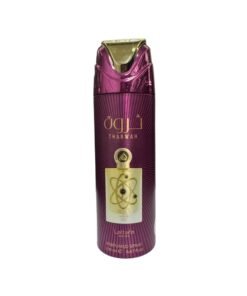 LATTAFA PERFUMED SPRAY PRIDE THARWAH GOLD SP 200ML