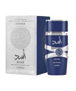 LATTAFA ASAD ZANZIBAR LIMITED EDITION EDP SP 100ML