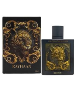 RAYHAAN TIGER EDP SP 100ML